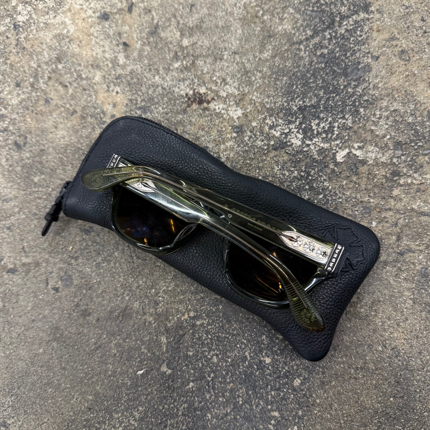 Chrome Hearts Mydixathrill Frames