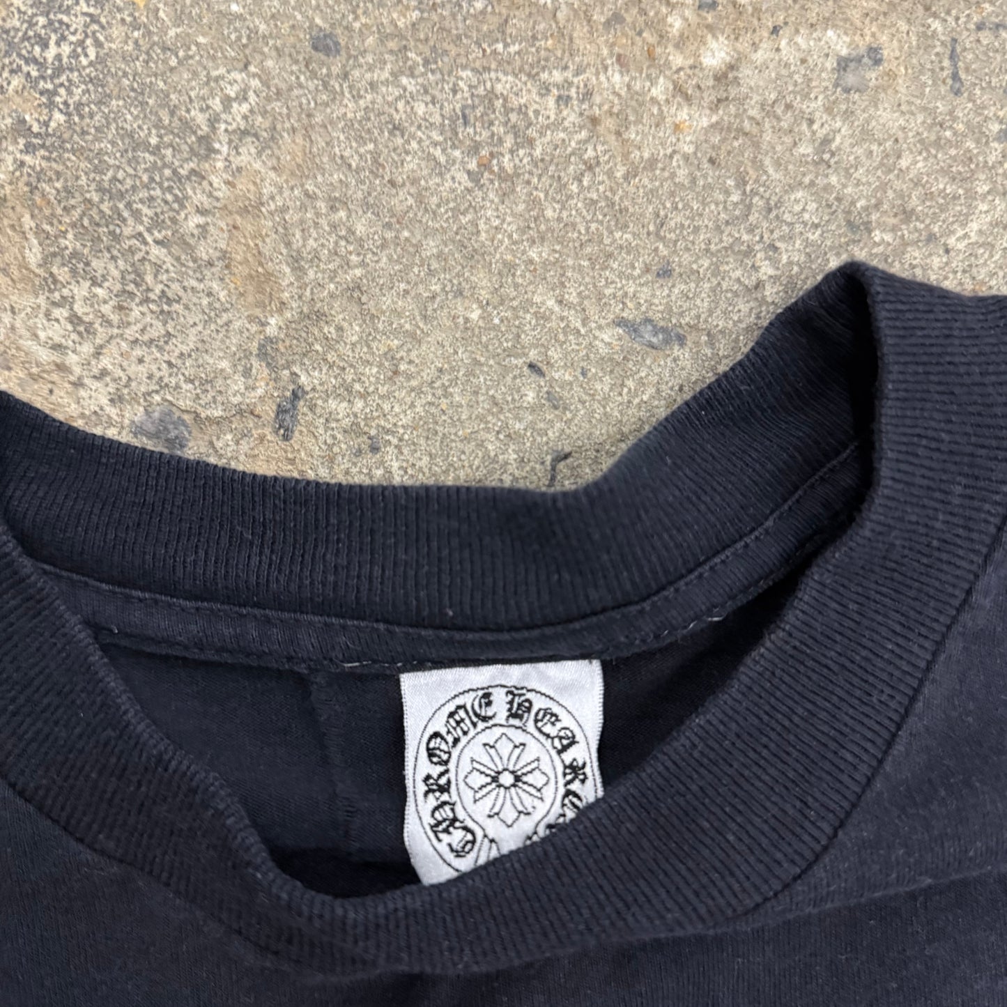Chrome Hearts Vintage Hong Kong Longsleeve