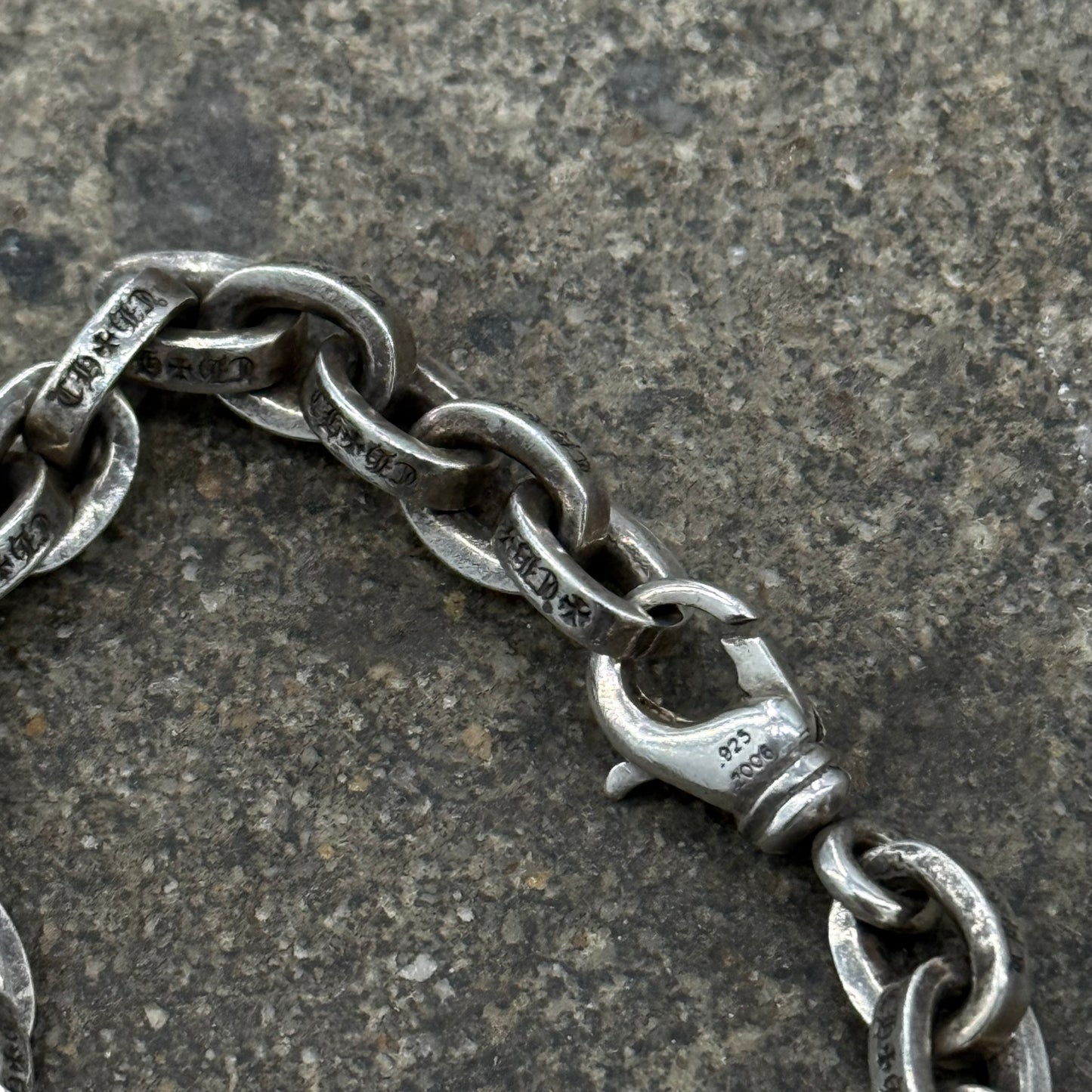 Chrome Hearts XL Paper bracelet