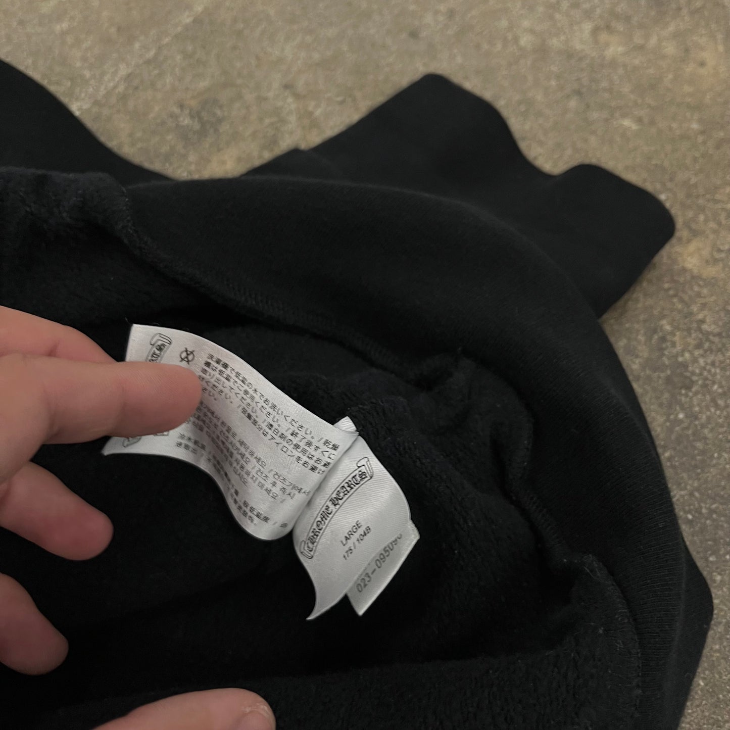 Chrome Hearts Hoodie