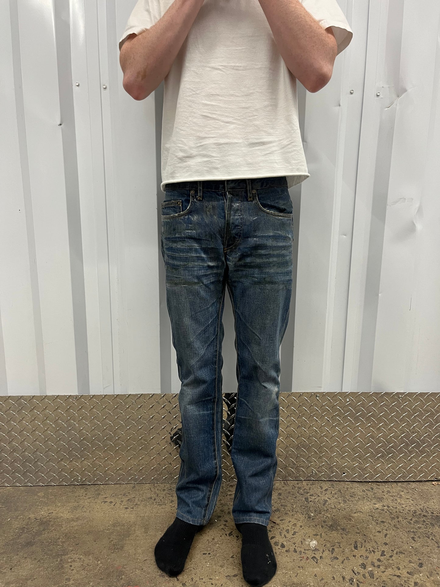 Dior 05 Luster Denim
