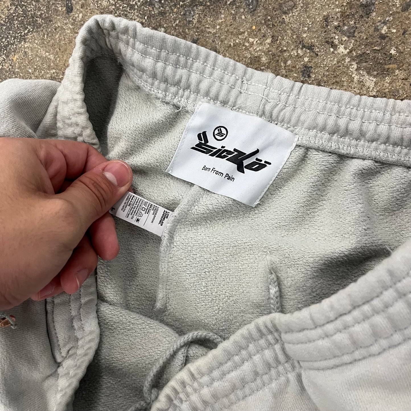 Sickö Rasta Sweatpants