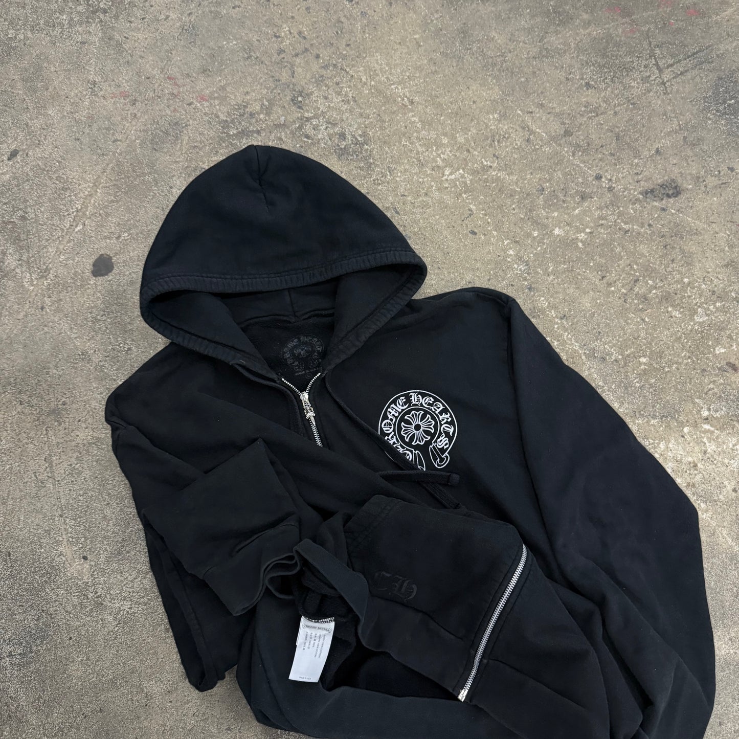 Chrome Hearts Los Angeles Zipup