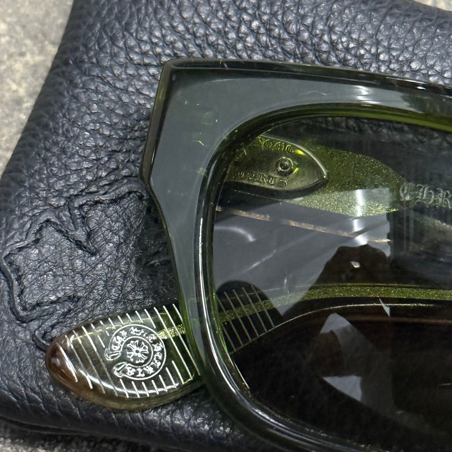 Chrome Hearts Mydixathrill Frames