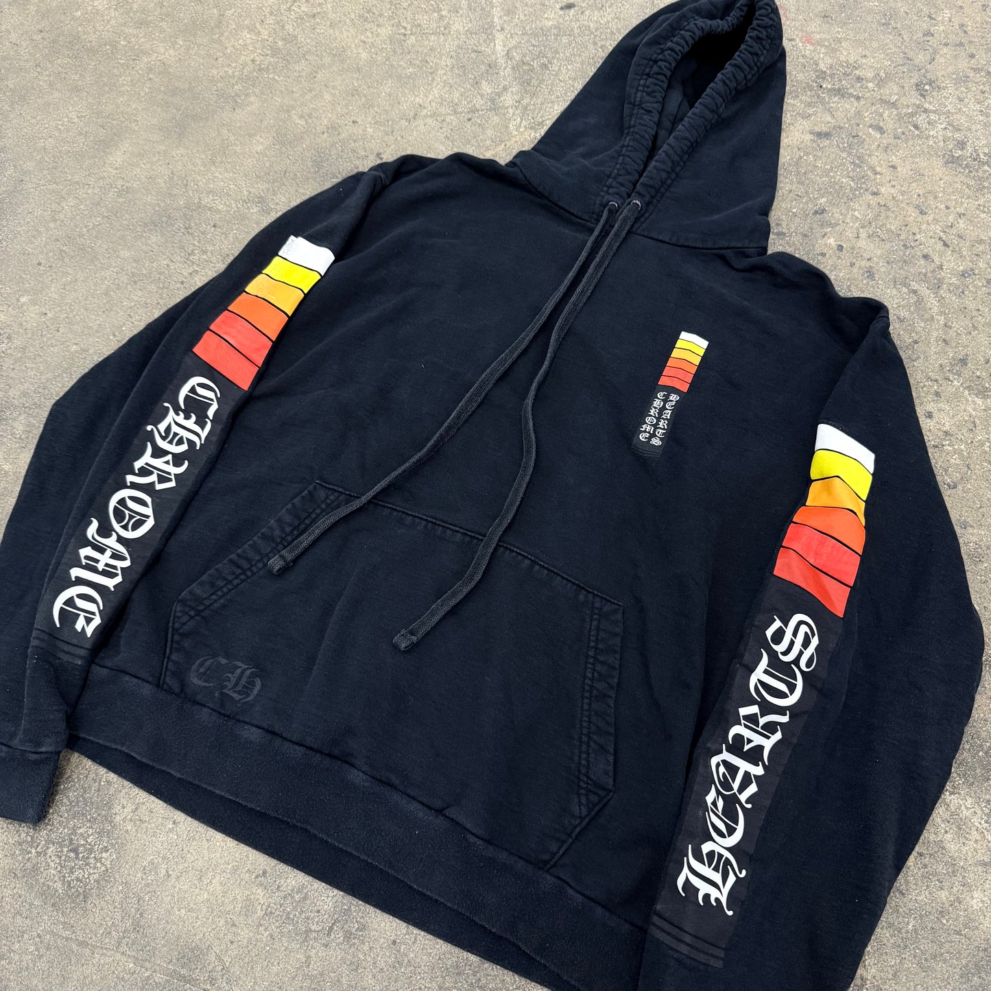 Chrome Hearts Made in Hollywood Hoodie