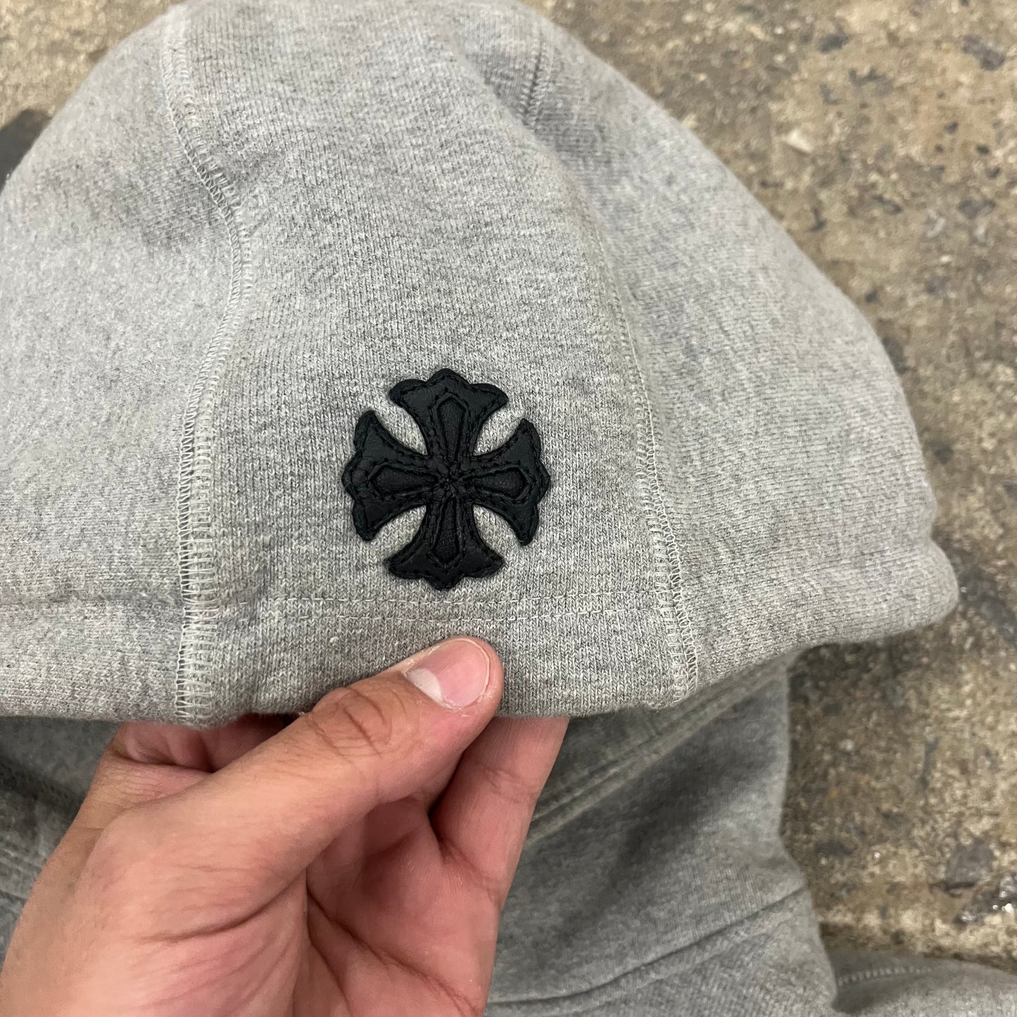 Chrome Hearts F*ck You Hoodie