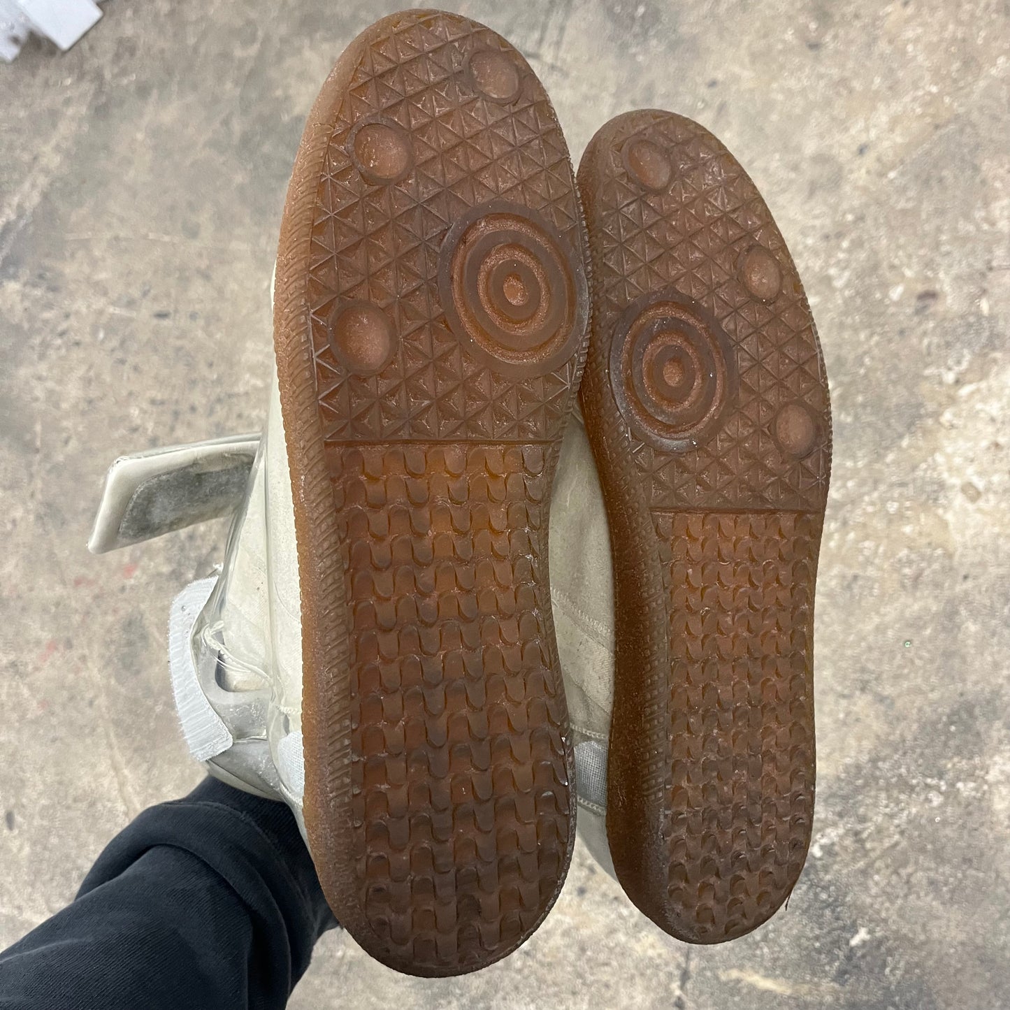 Madison Margiela PVC Futures