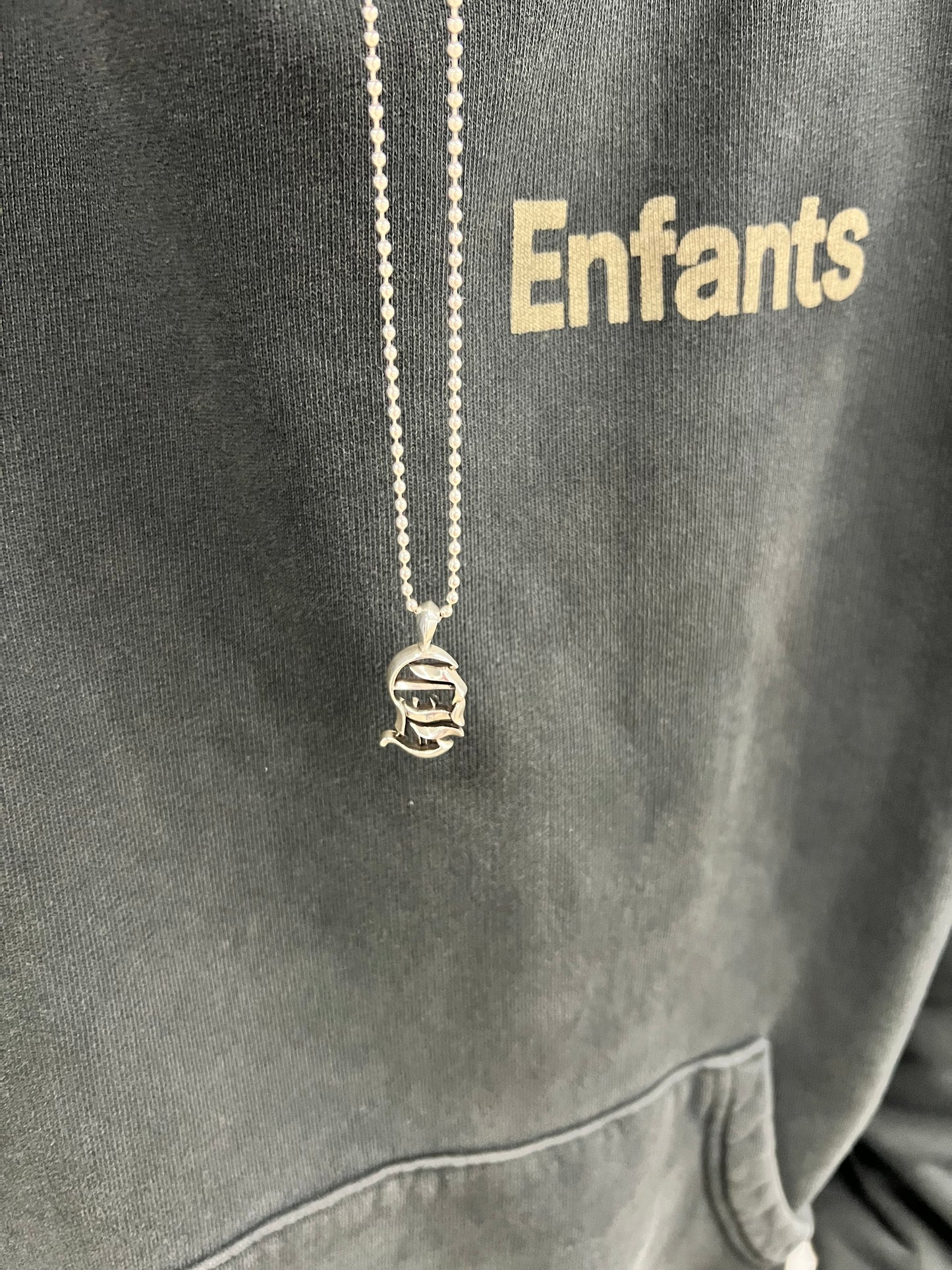 Chrome Hearts CH Pendant