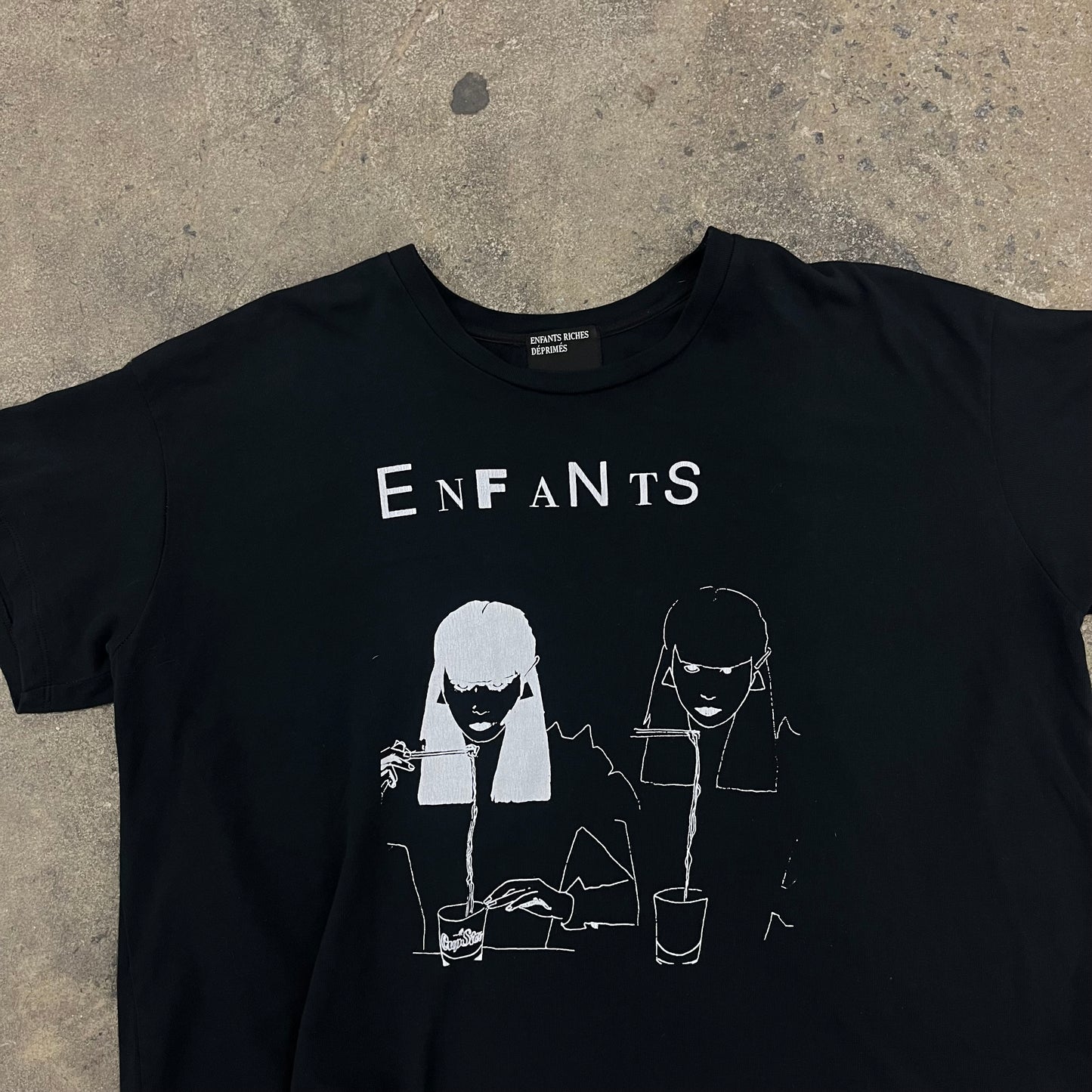 Enfants Riches Deprimes Sapporo Tee