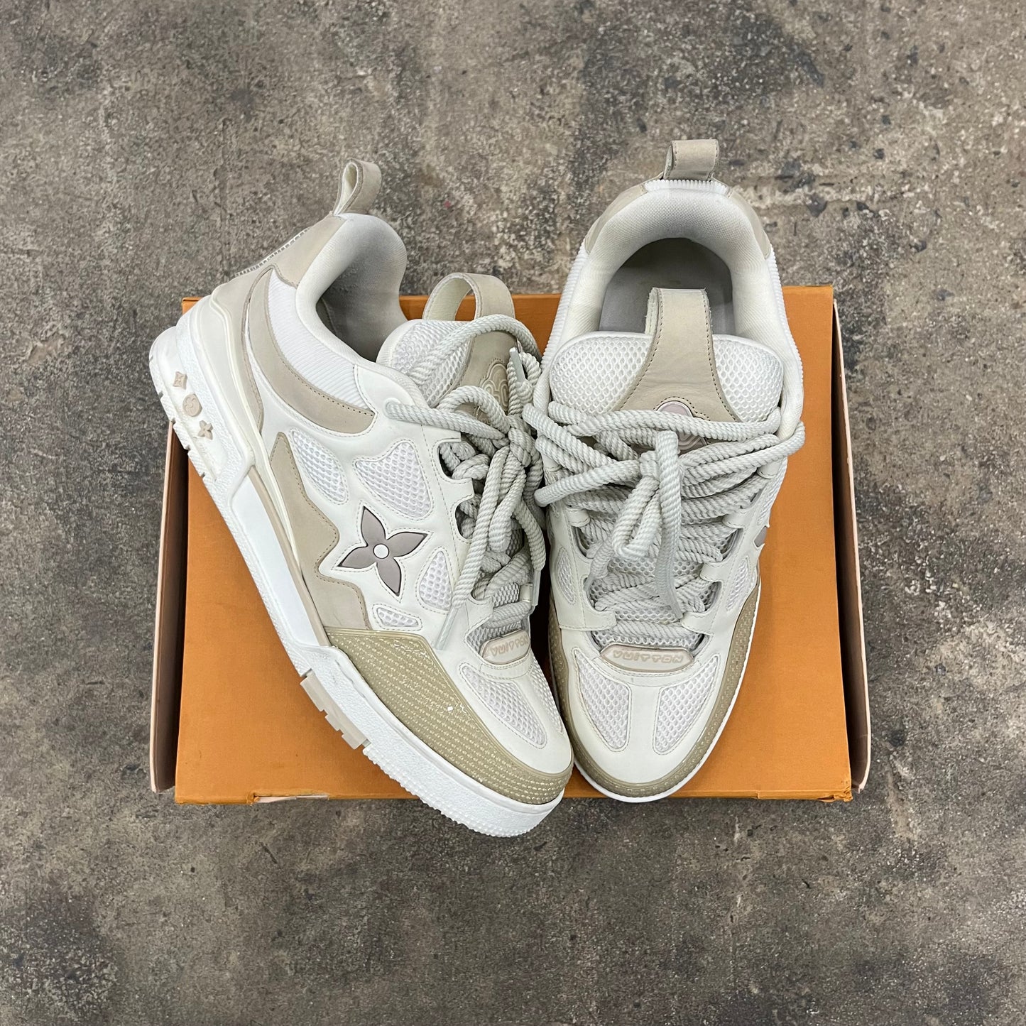 Louis Vuitton Sk8