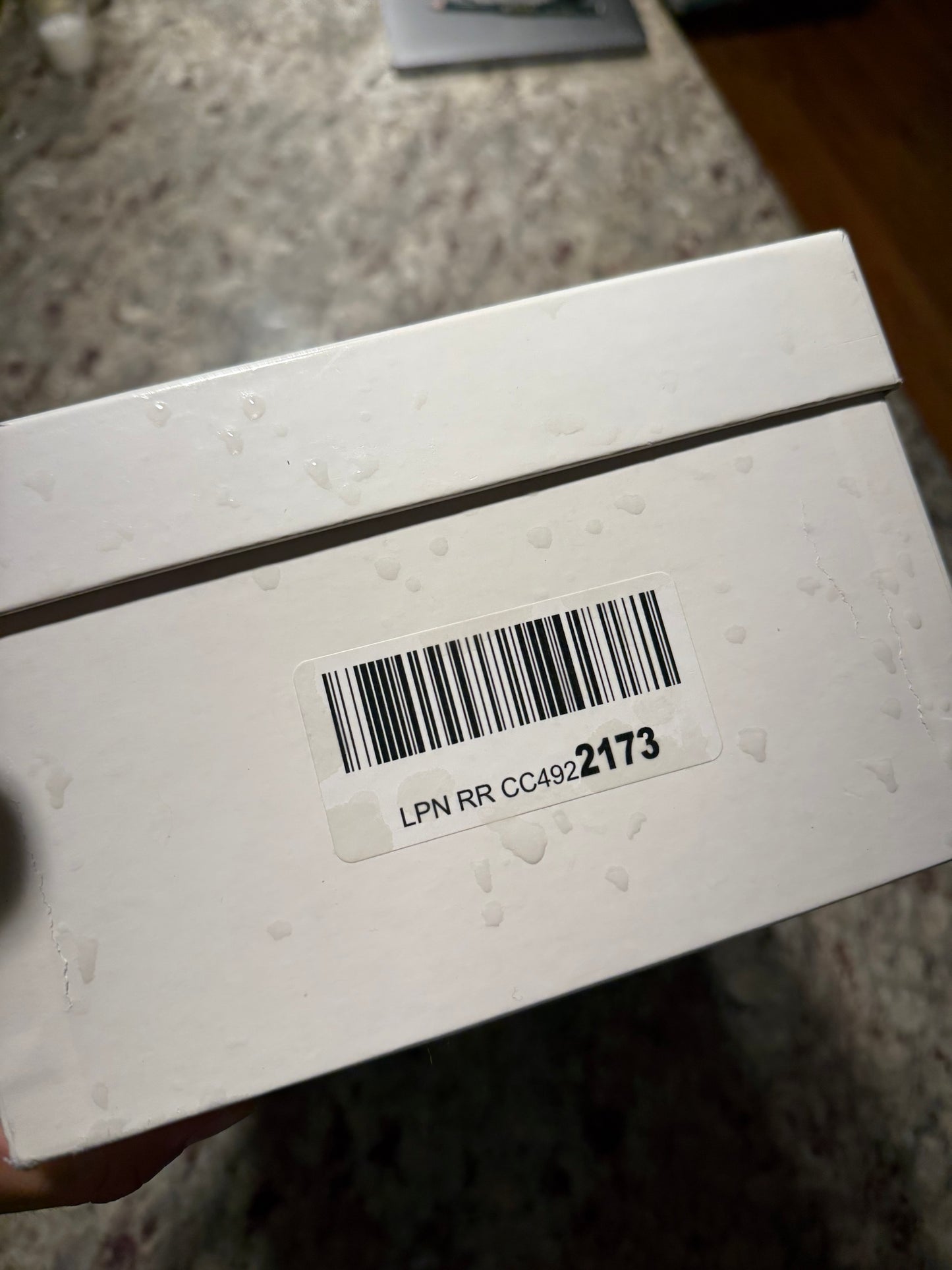 Maison Margiela Splatter Paint GAT