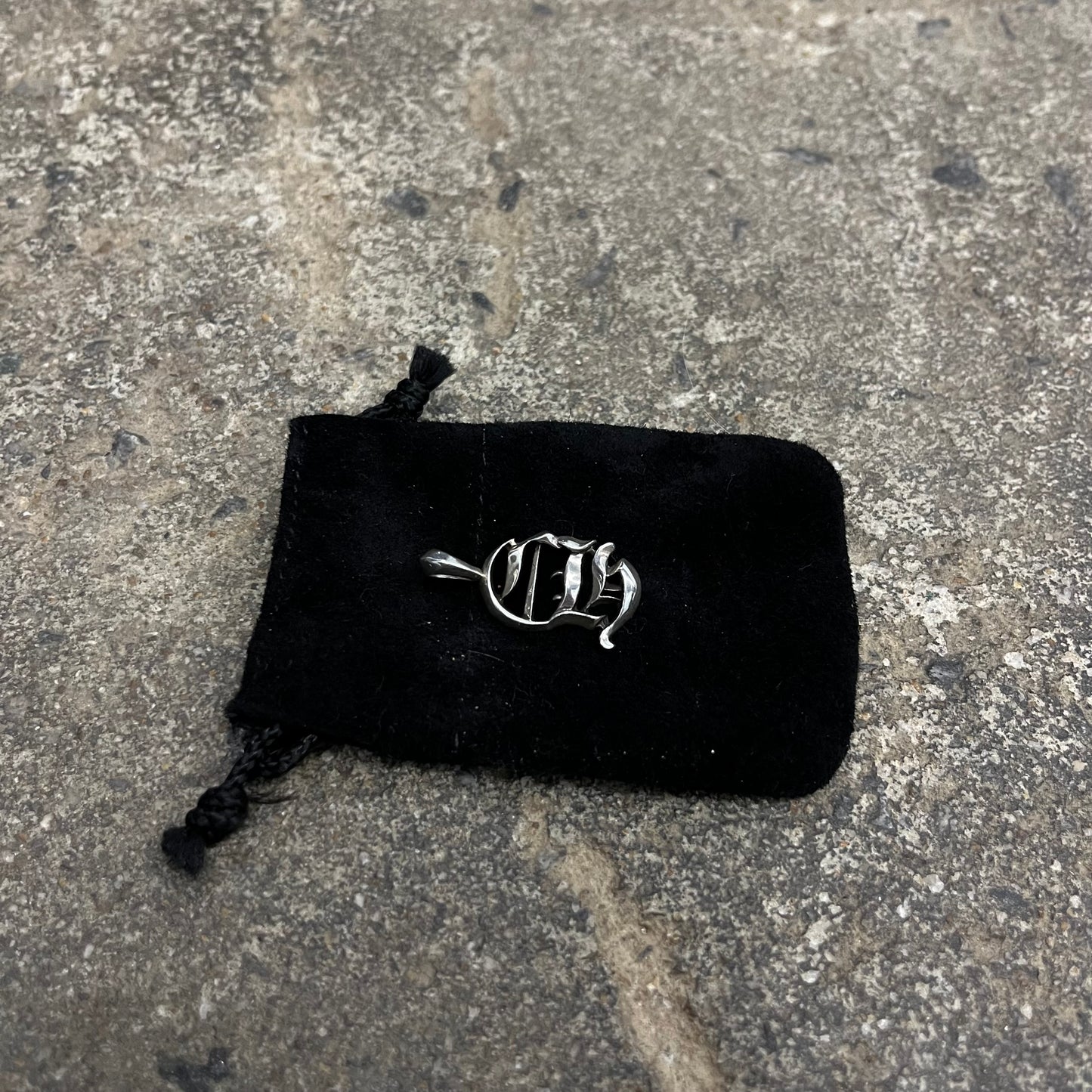 Chrome Hearts CH Pendant