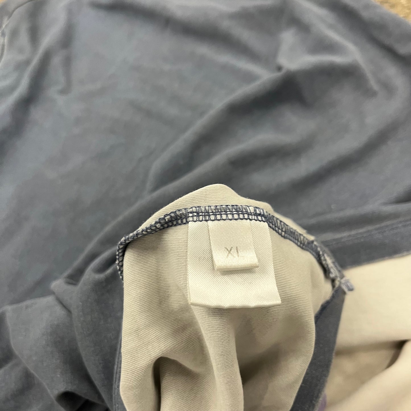 RAF Simons Brian Calvin tee
