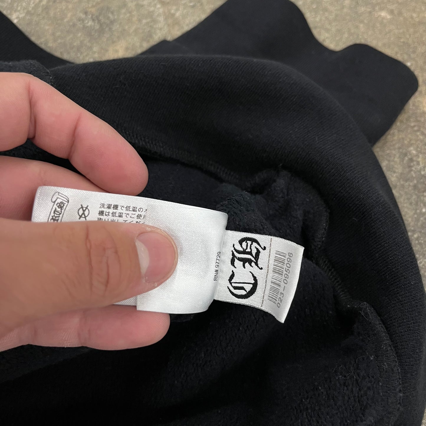 Chrome Hearts Hoodie