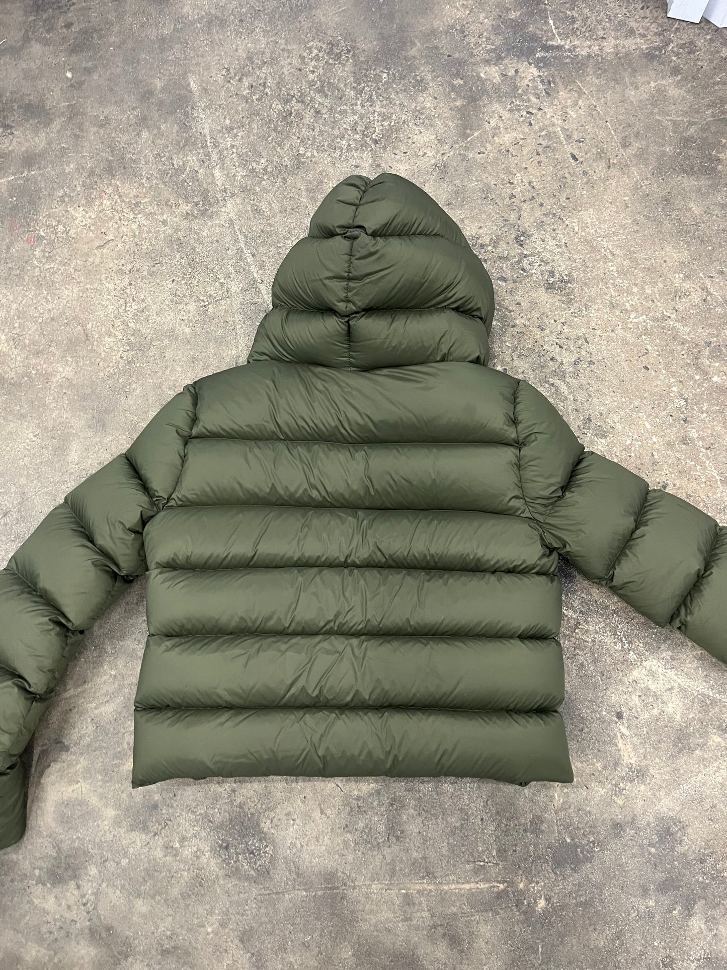 Rick Owens Gimp Puffer