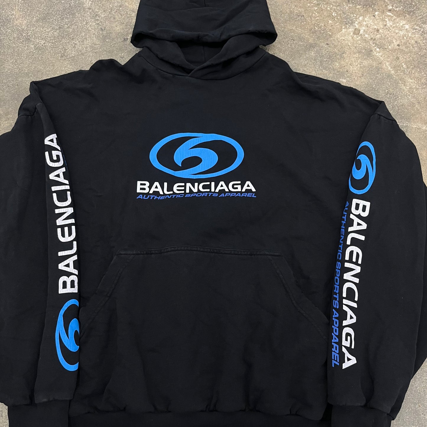 Balenciaga Surfer Hoodie