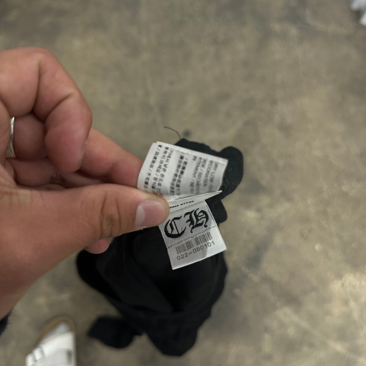 Chrome Hearts Honolulu Longsleeve
