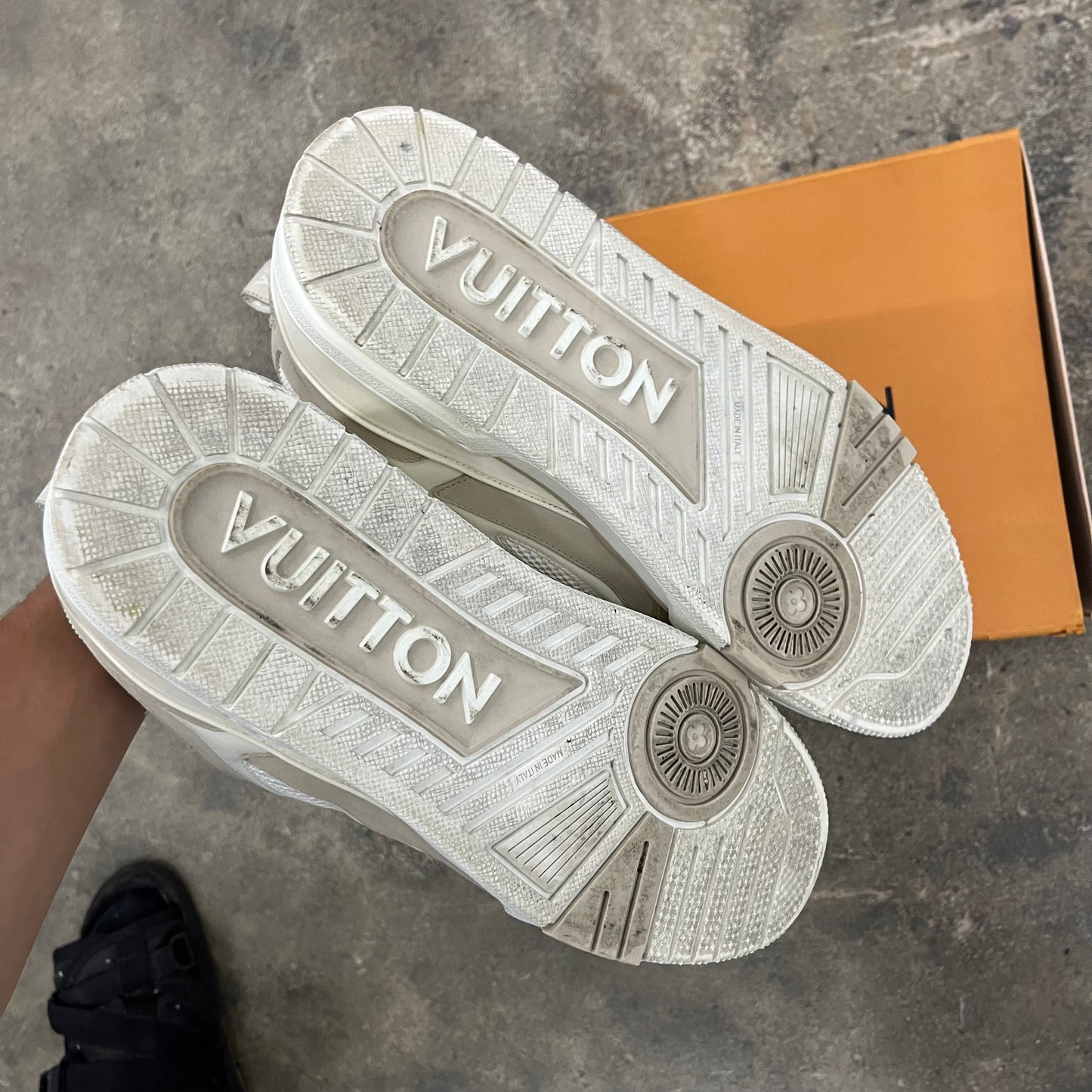 Louis Vuitton Sk8