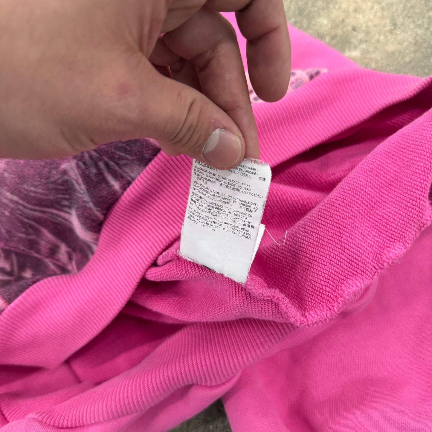 Balenciaga New York City Hoodie