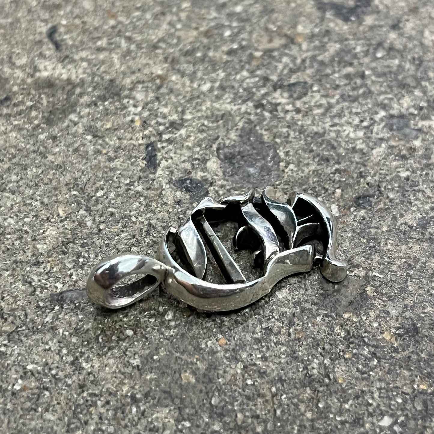 Chrome Hearts CH Pendant