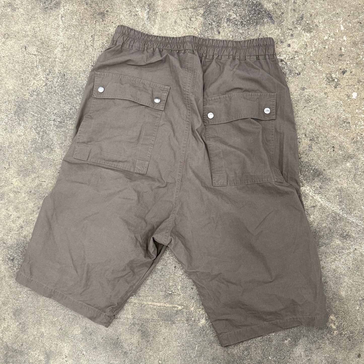 Rick Owens Bela Shorts