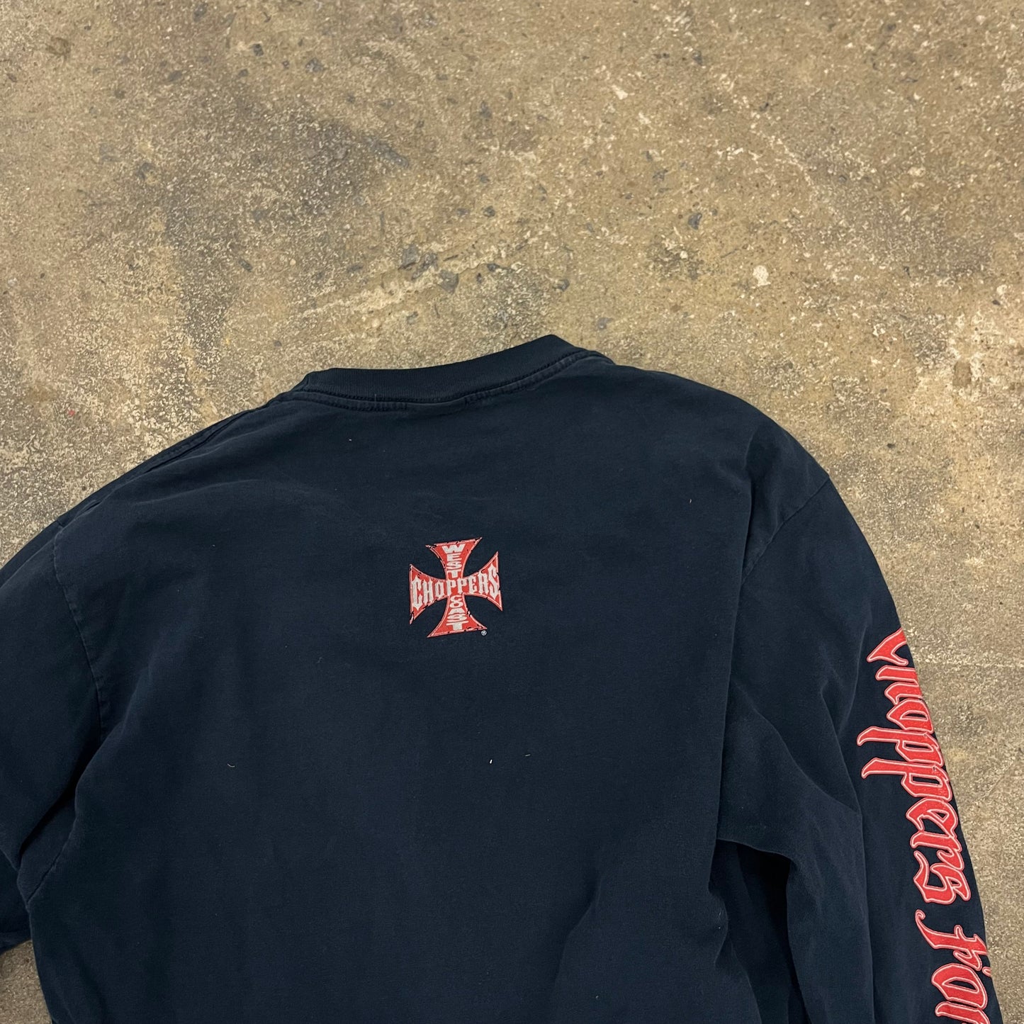 West Coast Choppers Vintage Longsleeve