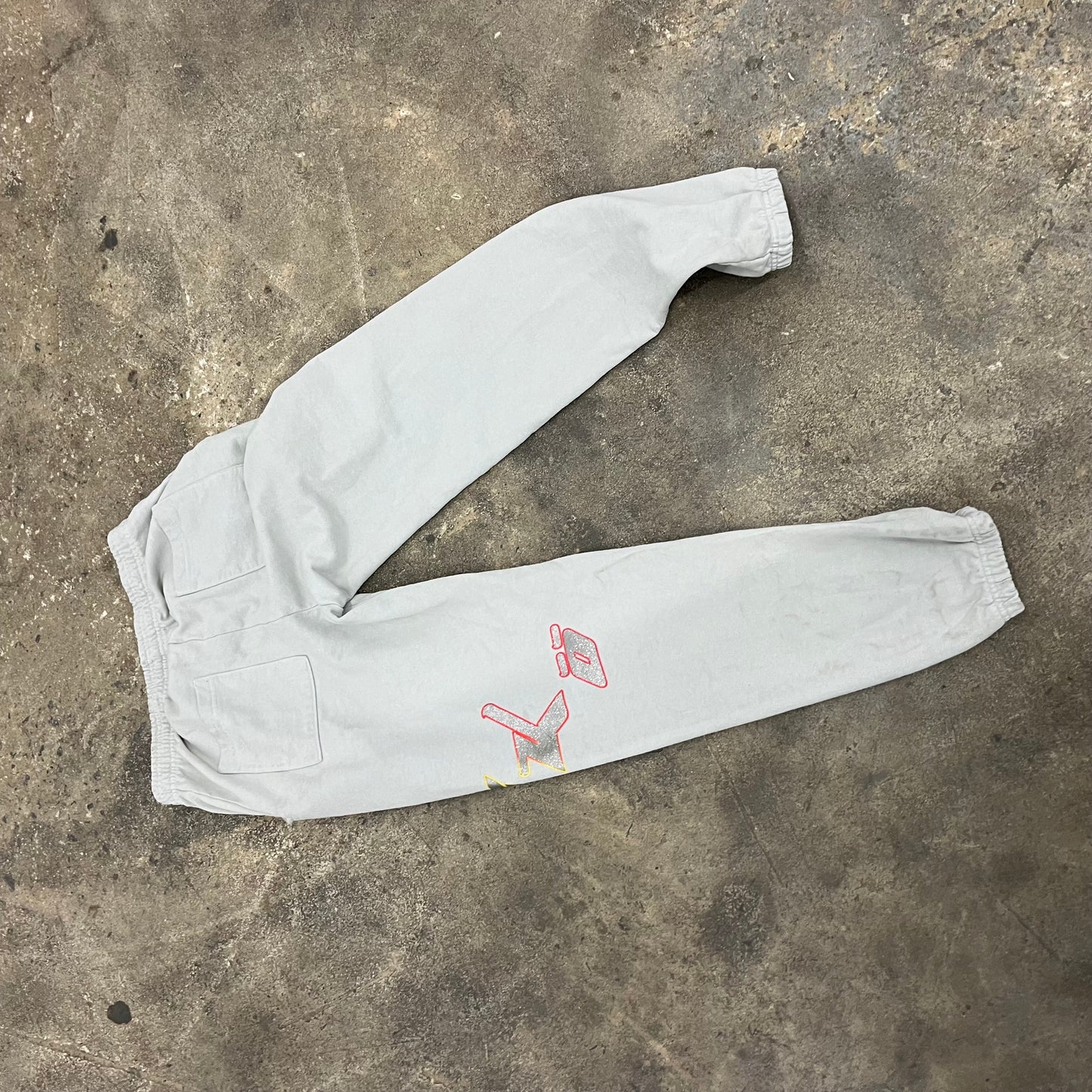 Sickö Rasta Sweatpants