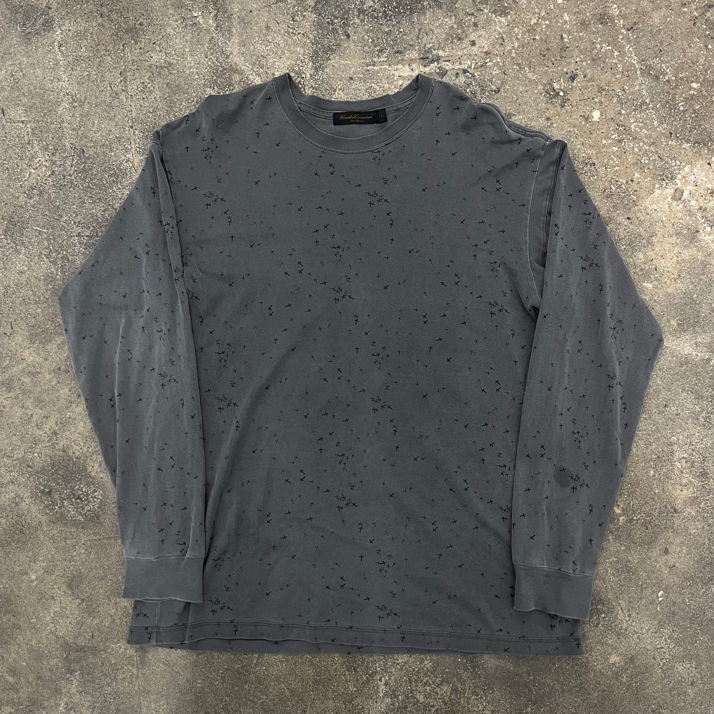 Undercover Witches Cell Division Longsleeve shirt