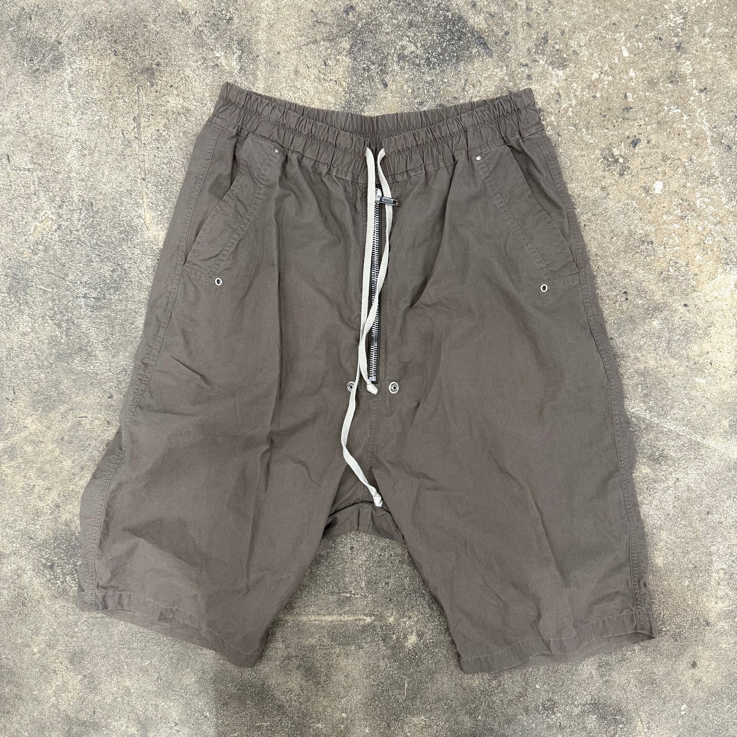 Rick Owens Bela Shorts