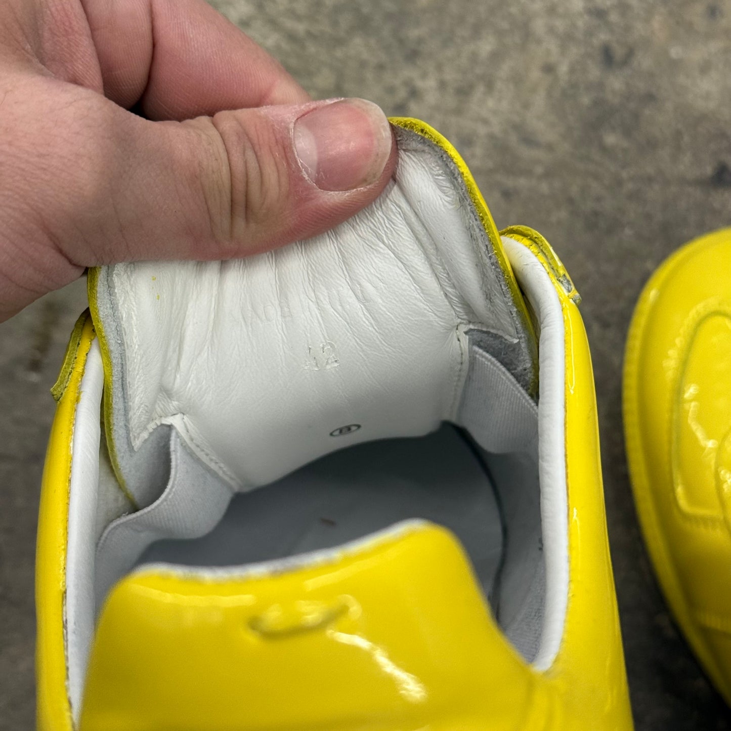 Maison Margiela Patent GAT