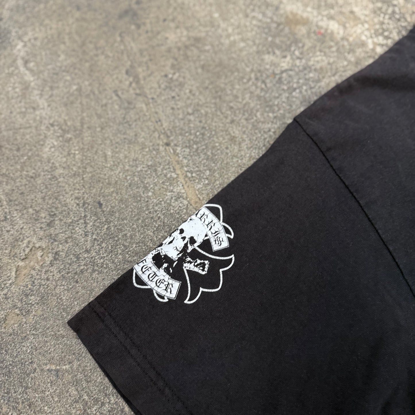 Chrome Hearts FOTI Vintage tee