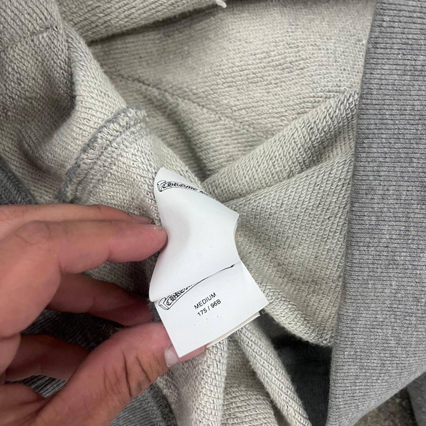 Chrome Hearts F*ck You Hoodie
