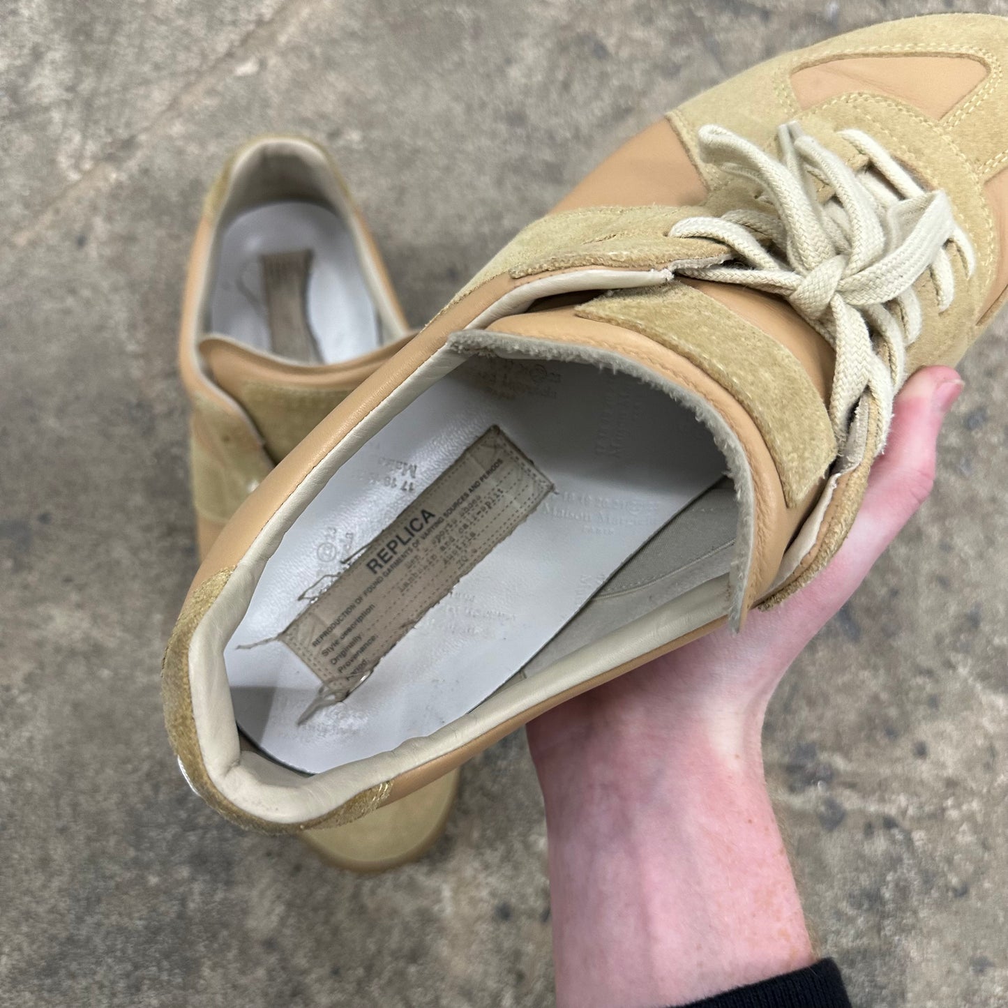 MAISON MARGIELA GAT(45)