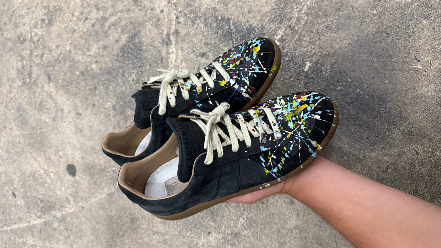 Maison Margiela Splatter Paint GAT