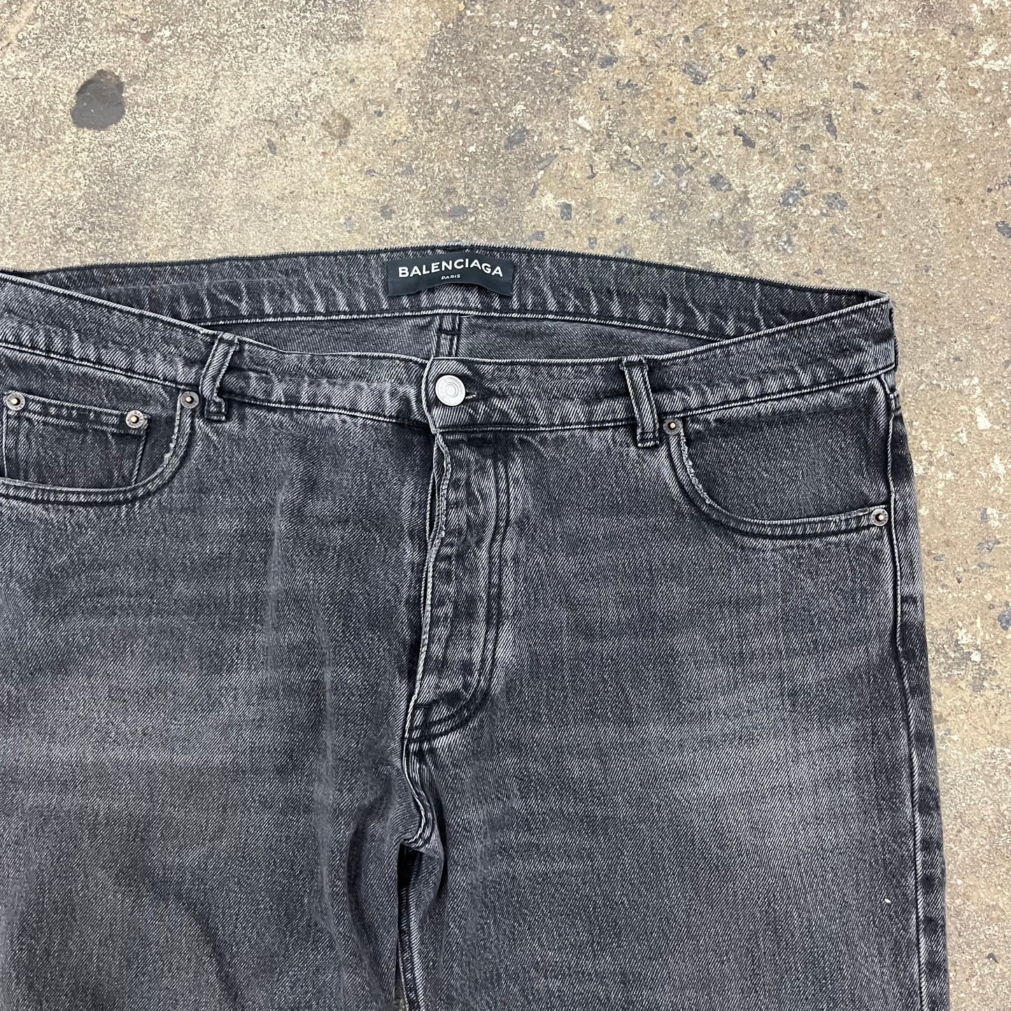 Balenciaga Denim
