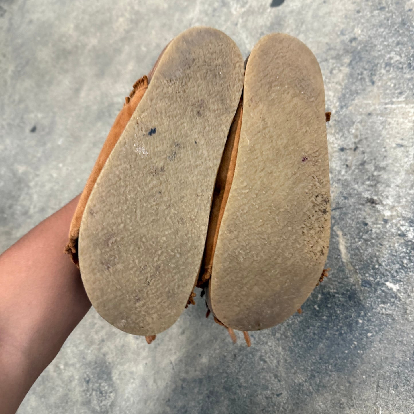 Visvim Shaman Folk Christo