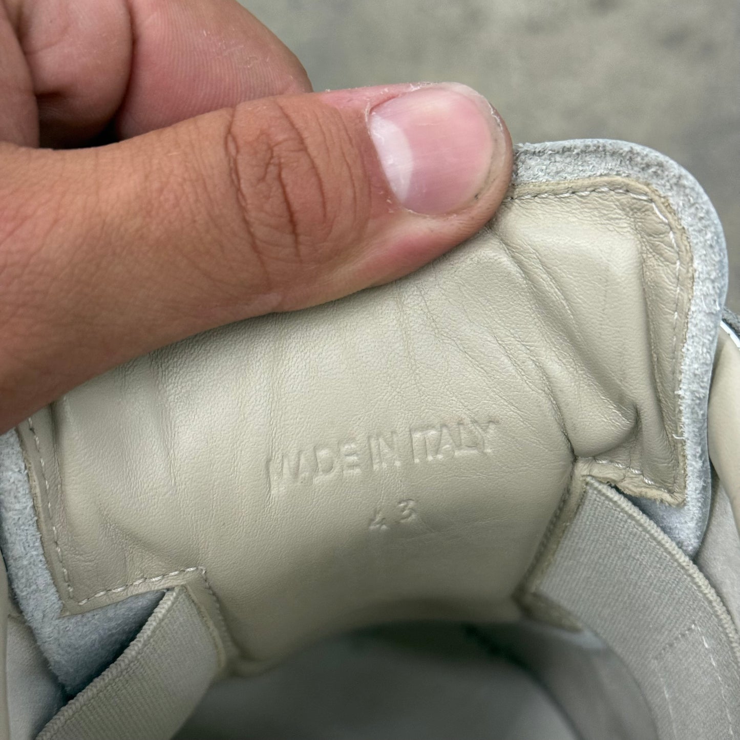 Maison Margiela OG GAT(43)