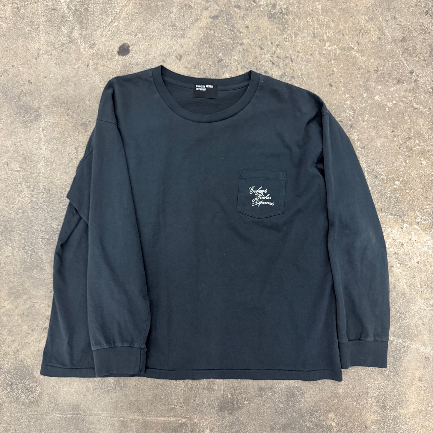 Enfants Riches Deprimes Family Portrait Longsleeve Shirt