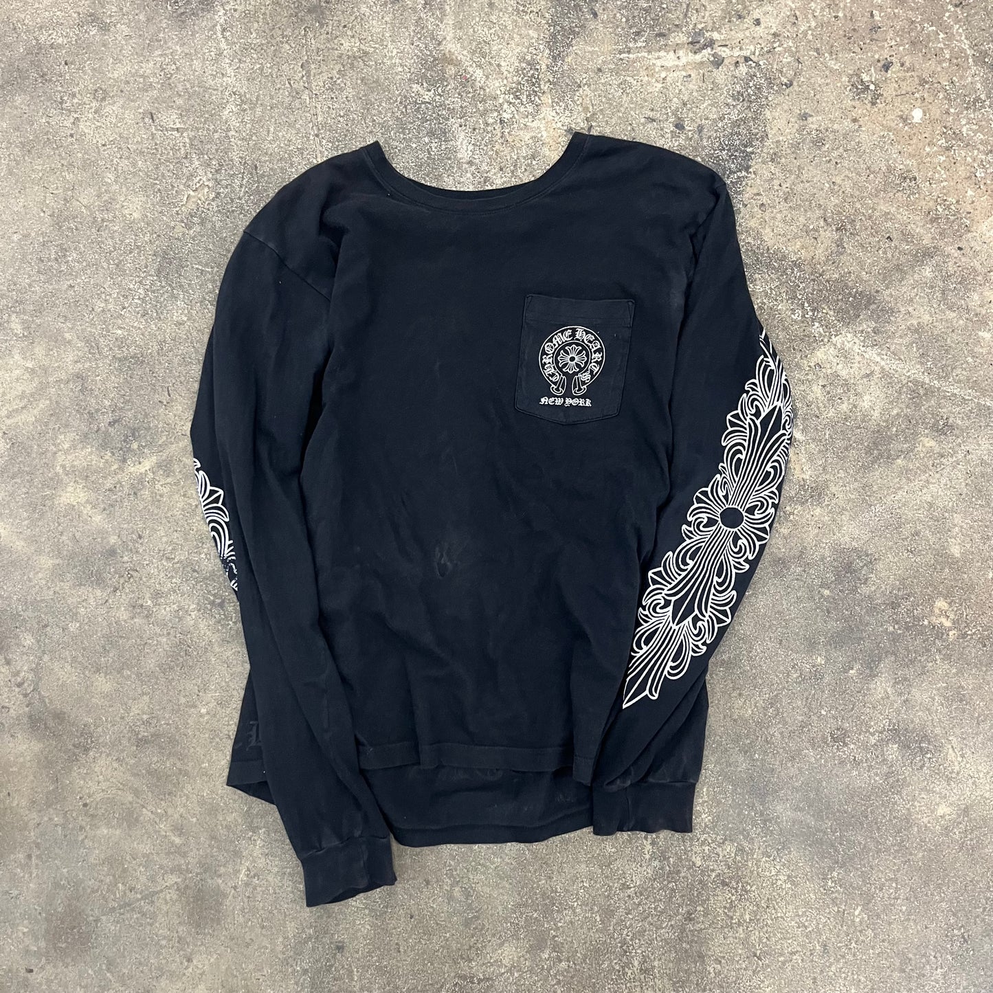 Chrome Hearts New York Longsleeve