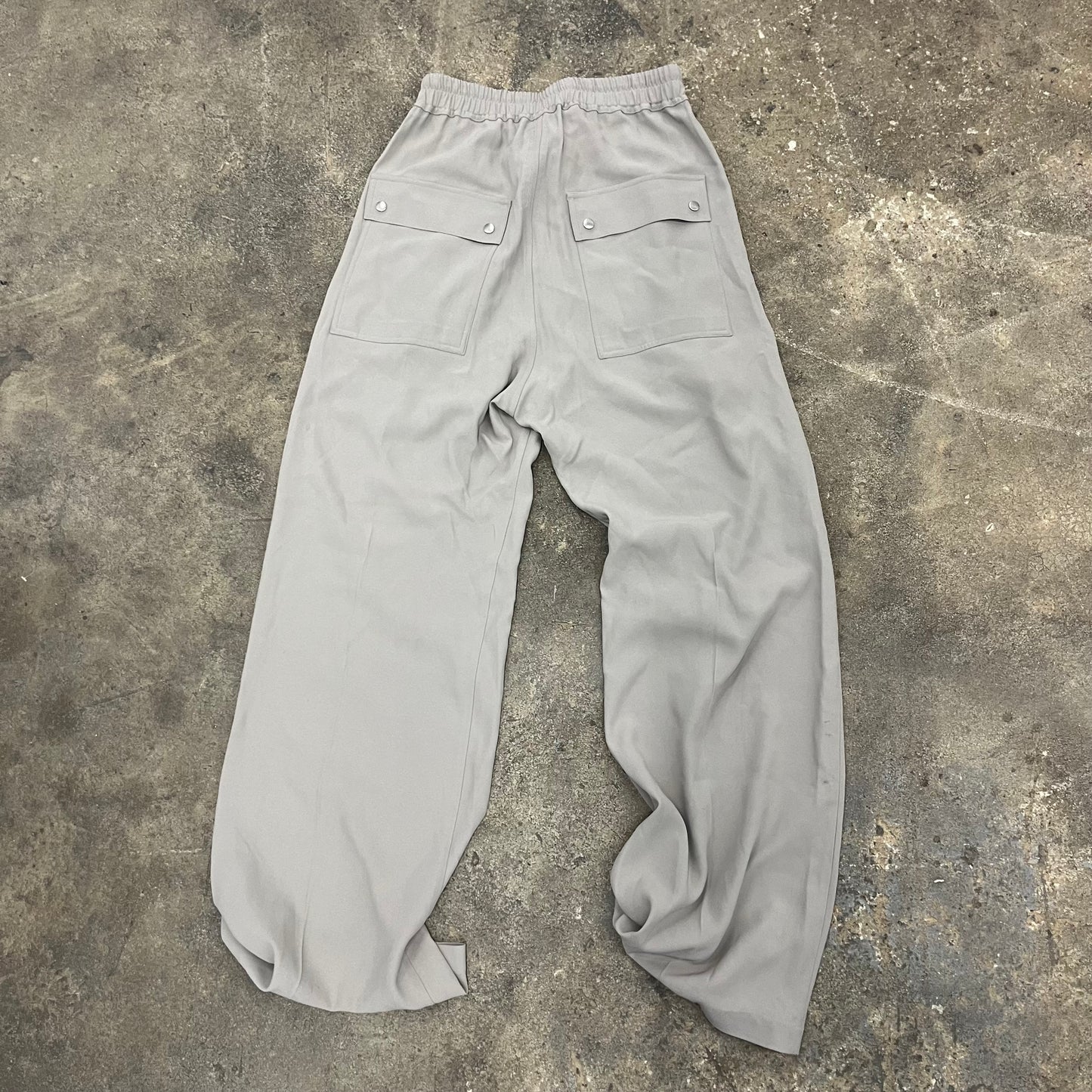 Rick Owens Gethsemane Bela Cargos