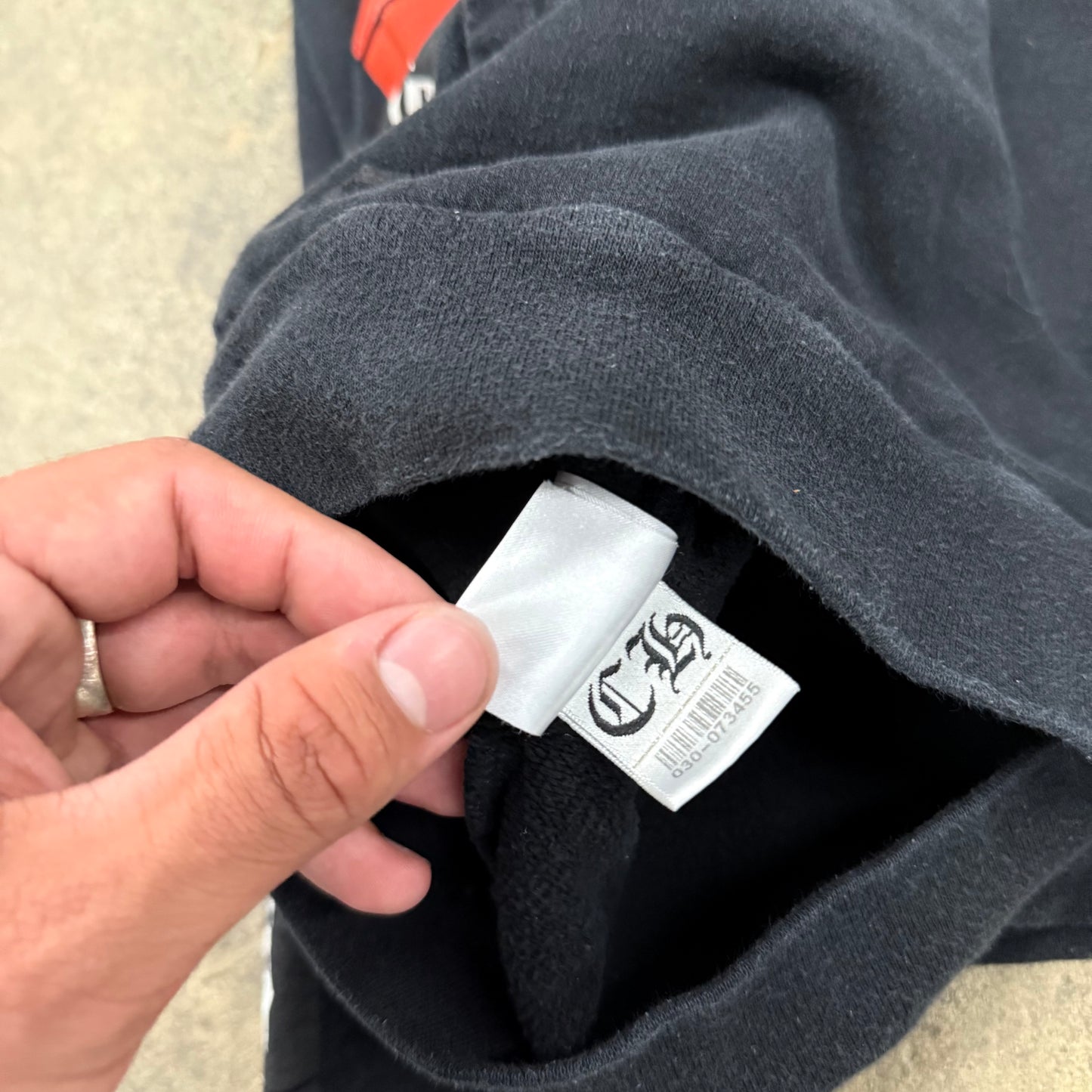 Chrome Hearts Made in Hollywood Hoodie