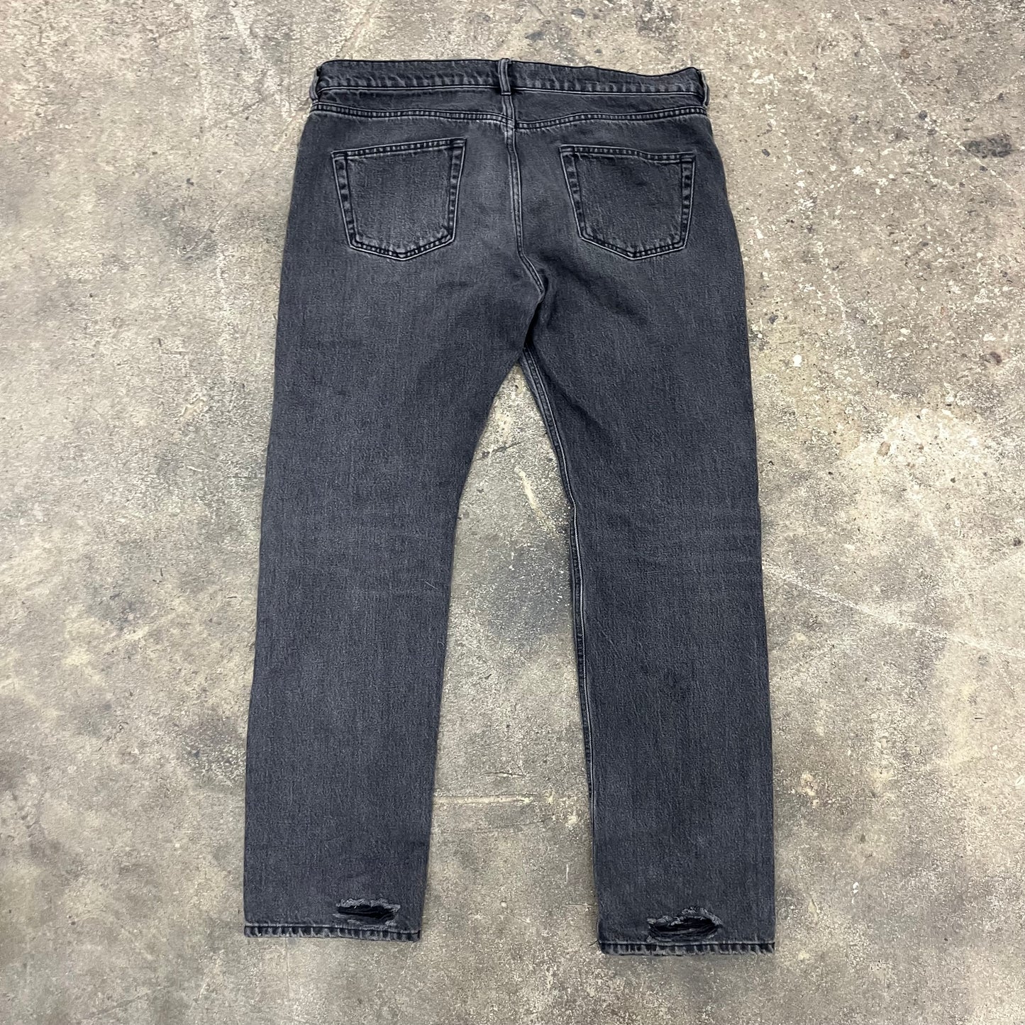 Balenciaga Denim