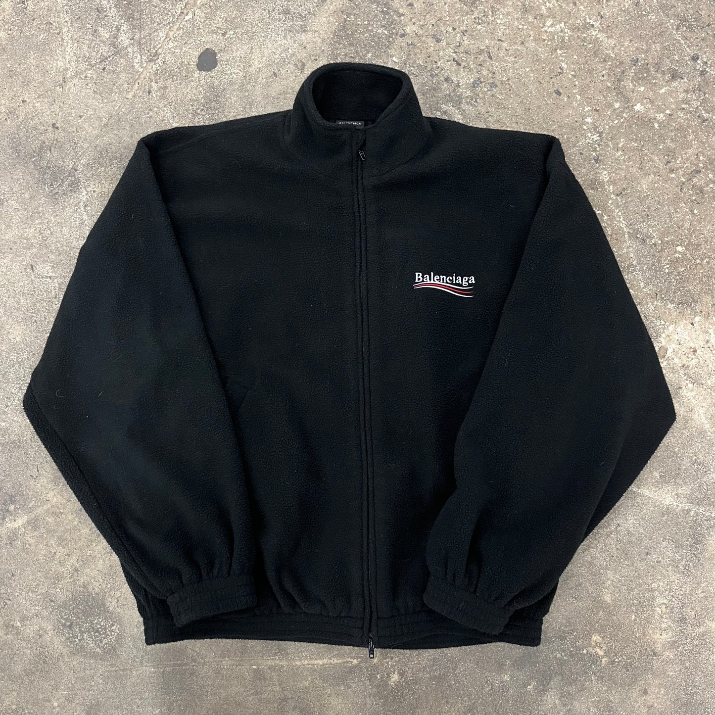 Balenciaga Campaign Fleece