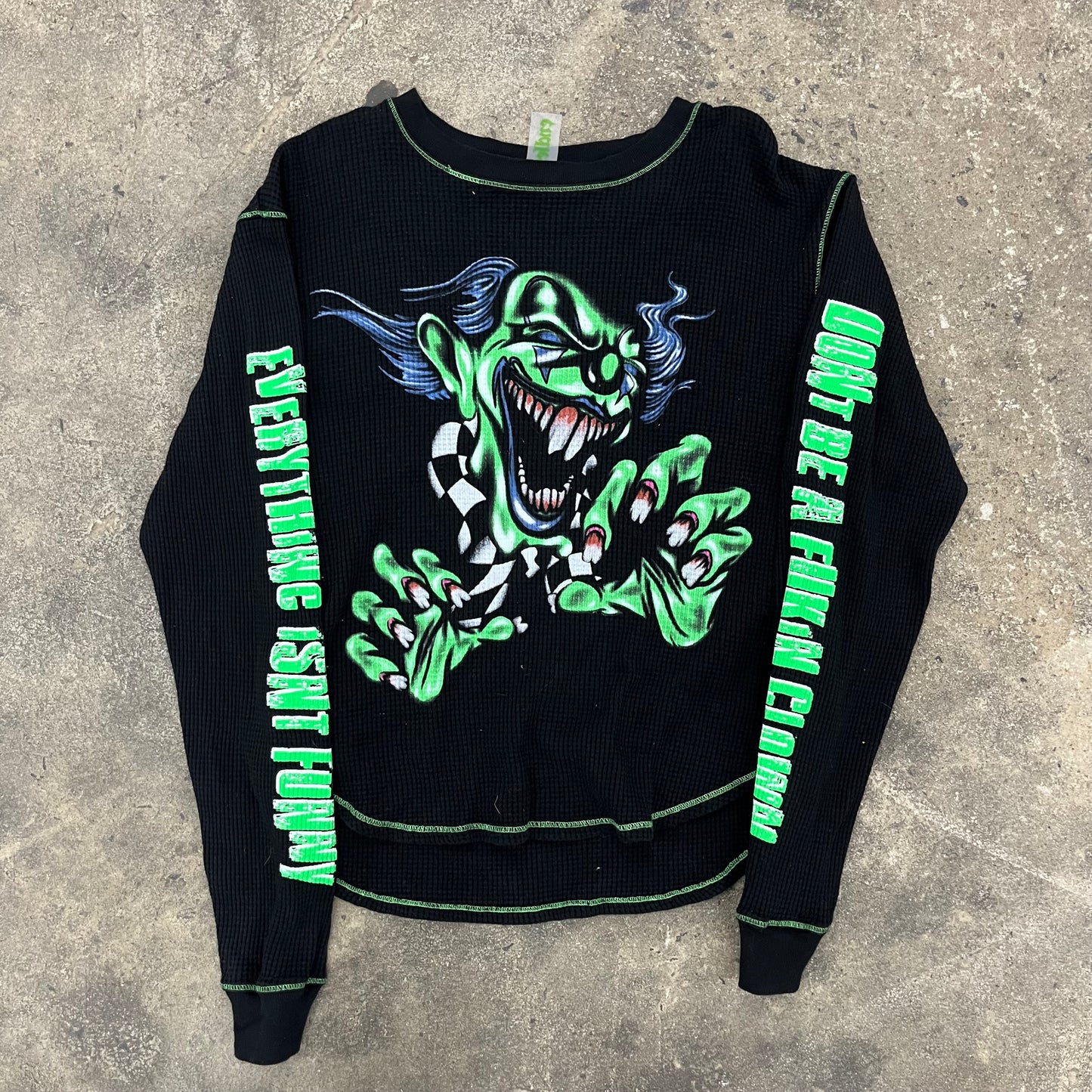 Endless ‘Funny Clown’ Thermal