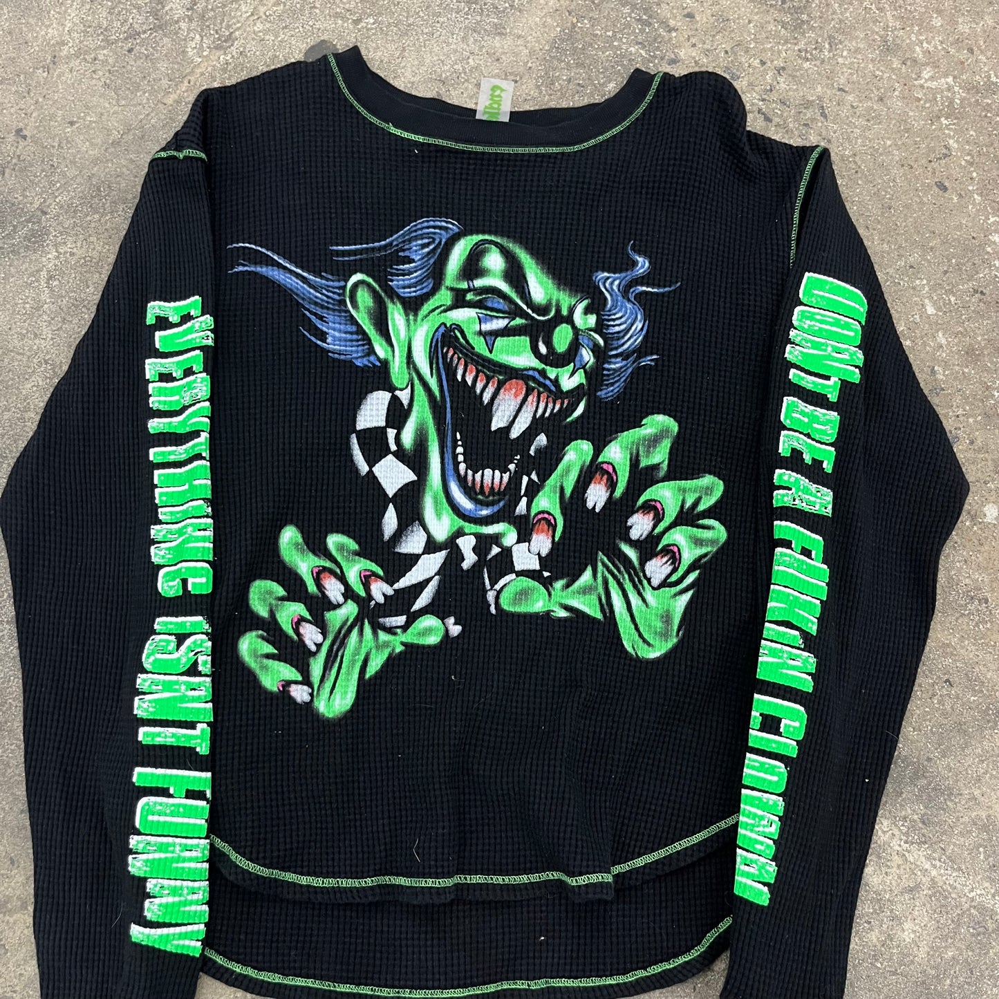Endless ‘Funny Clown’ Thermal