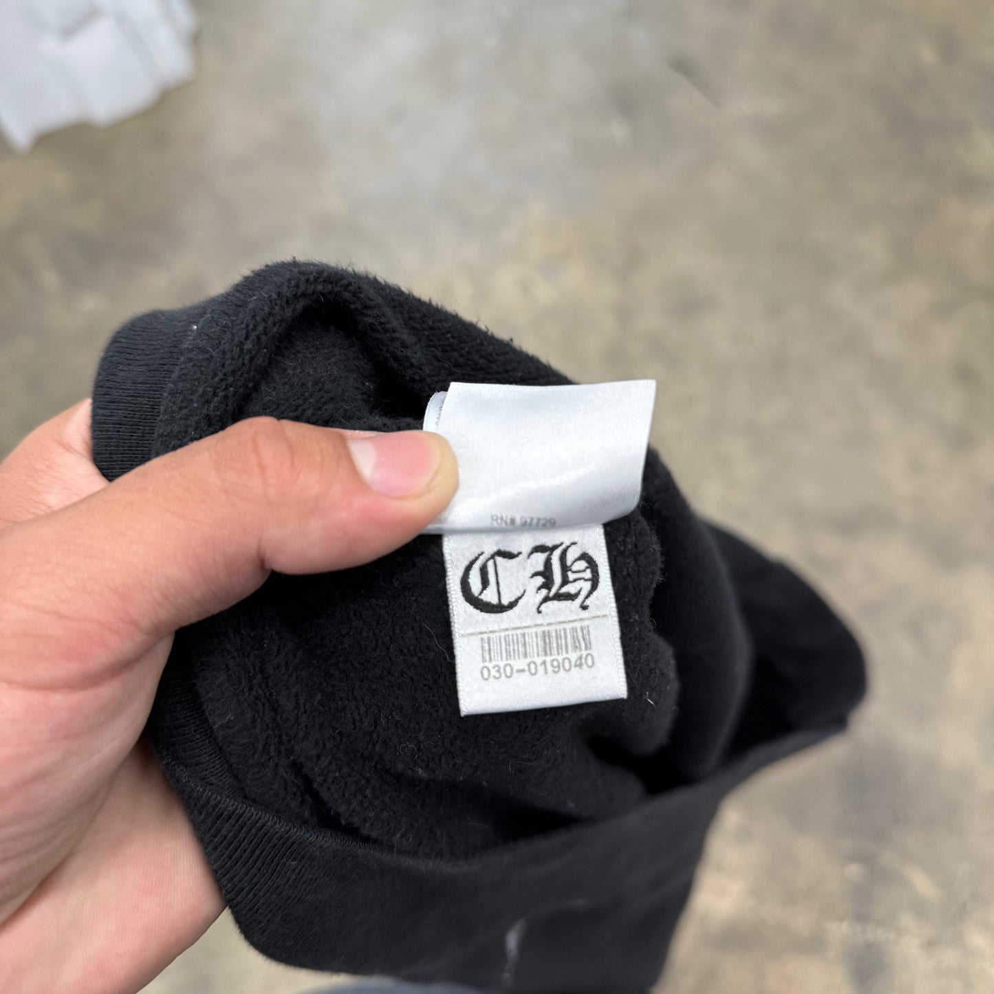 Chrome Hearts Made in Hollywood Hoodie