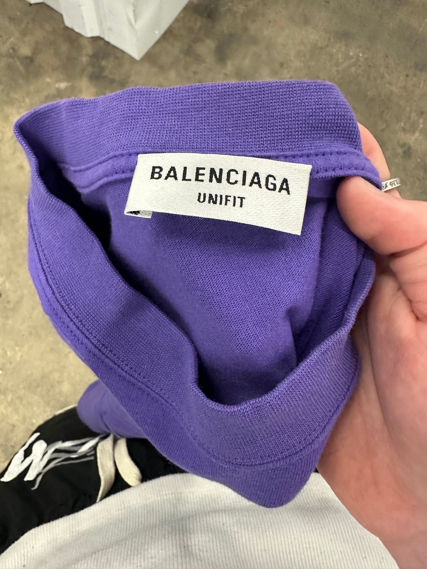 Balenciaga Bebe Shirt
