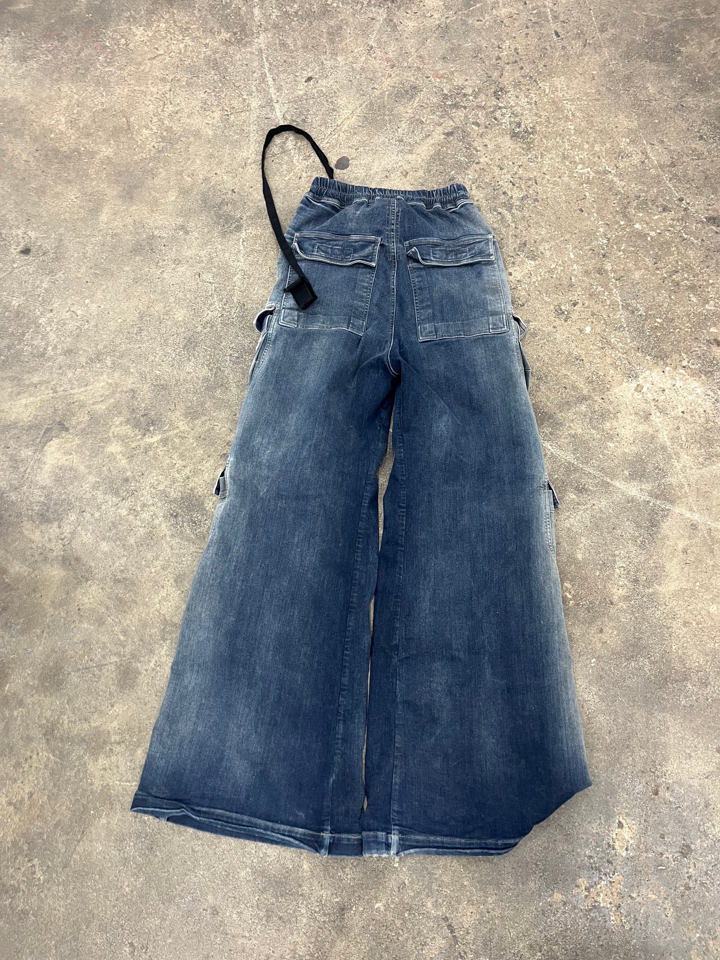 Rick Owens Bela Mineral Cargos