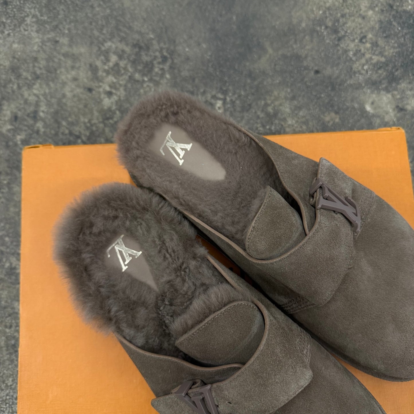Louis Vuitton Easy Mule