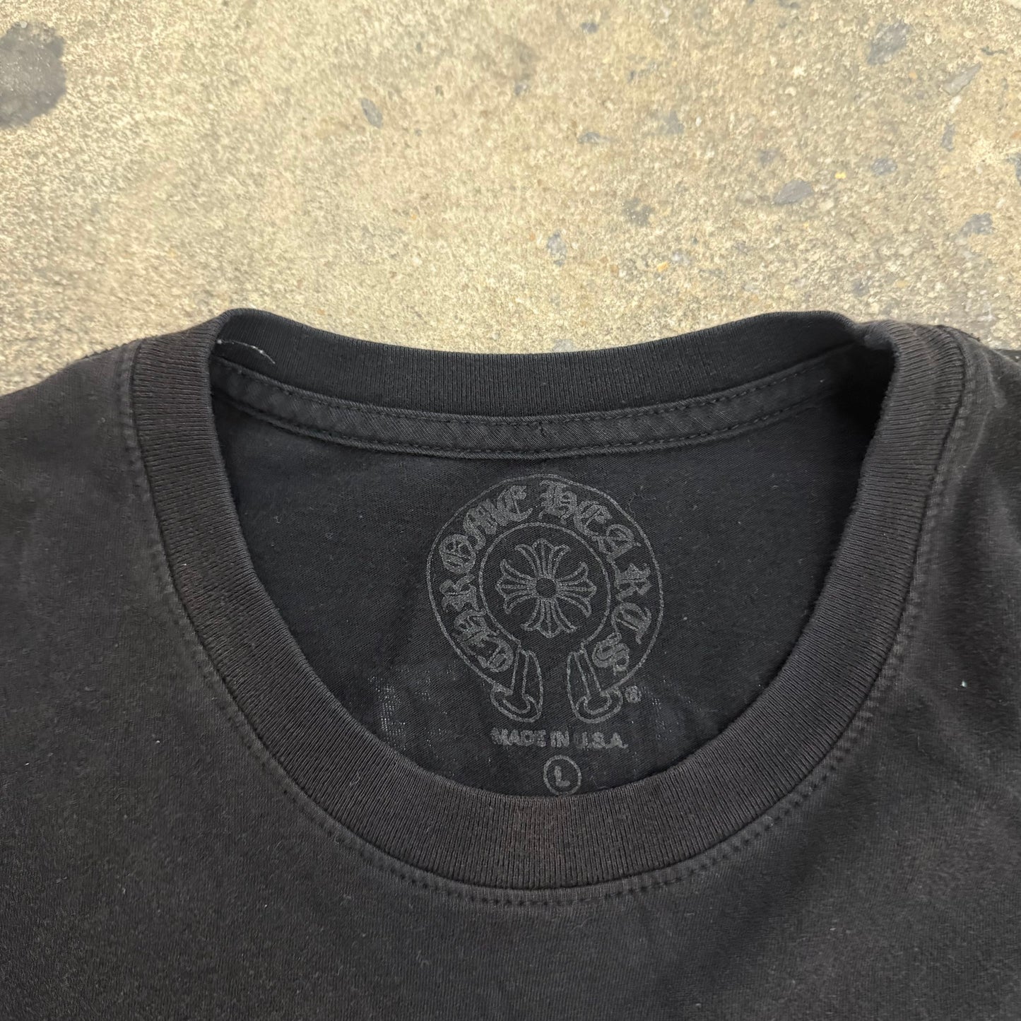 Chrome Hearts ‘Banner’ Tee